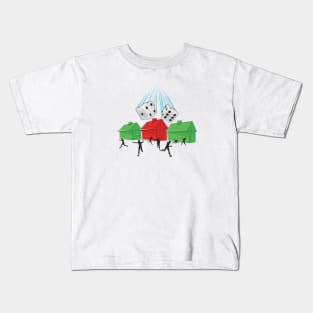 Board Game Doom Kids T-Shirt